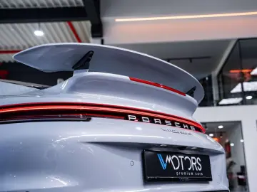 PORSCHE 992 992 Turbo S 3.8 Bi-Turbo PDK - PCCB - Burmes