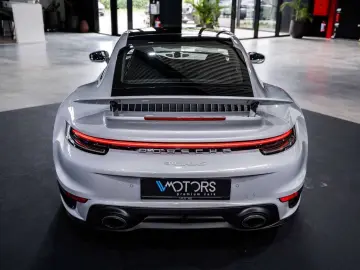 PORSCHE 992 992 Turbo S 3.8 Bi-Turbo PDK - PCCB - Burmes