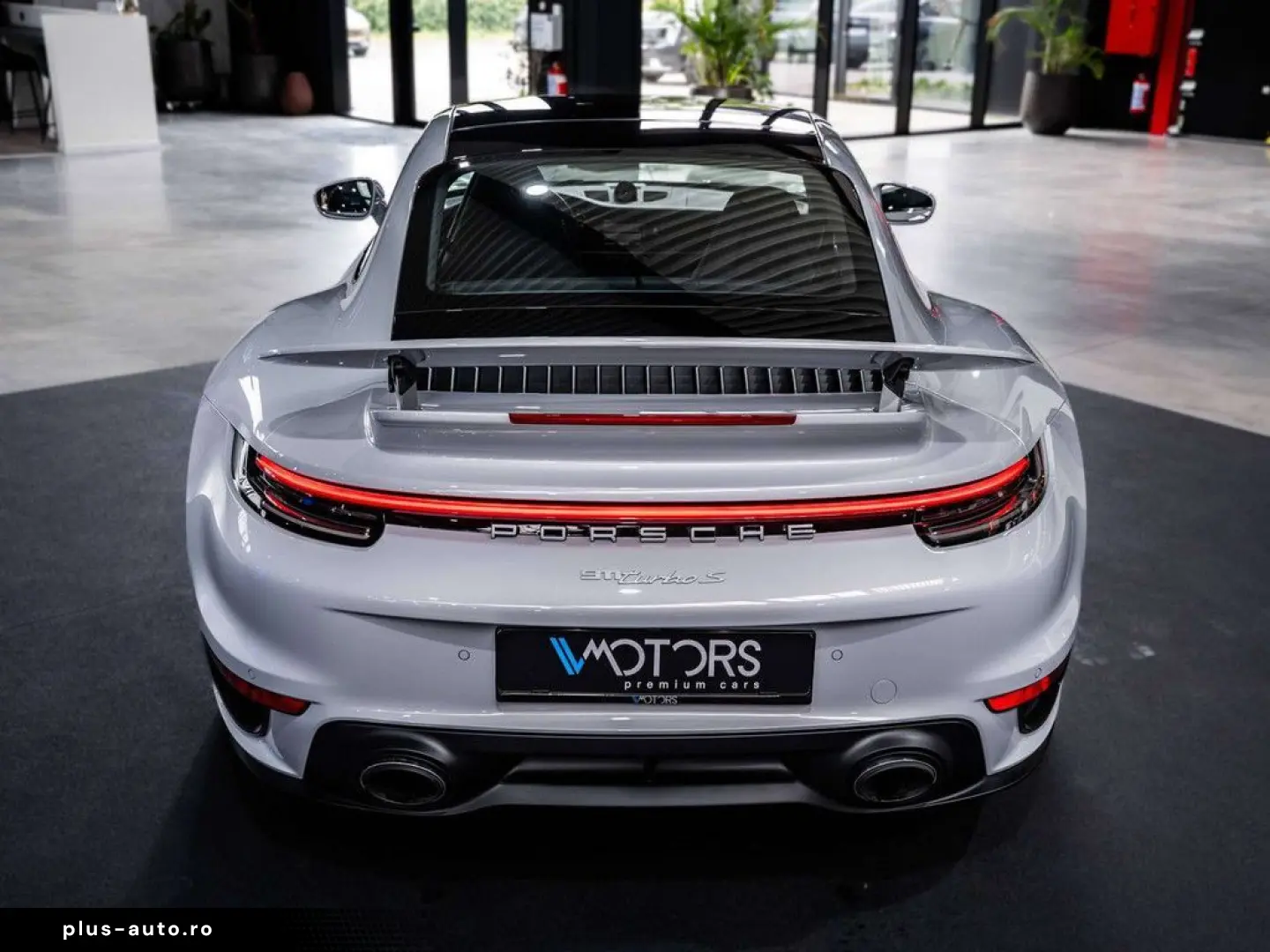 PORSCHE 992 992 Turbo S 3.8 Bi-Turbo PDK - PCCB - Burmes