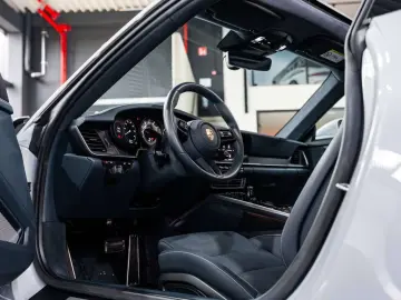 PORSCHE 992 992 Turbo S 3.8 Bi-Turbo PDK - PCCB - Burmes