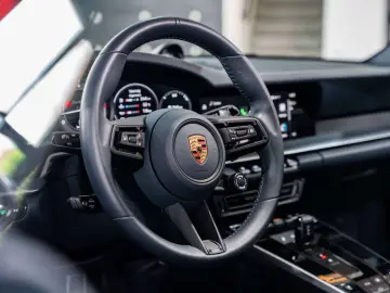 PORSCHE 992 992 Turbo S 3.8 Bi-Turbo PDK - PCCB - Burmes