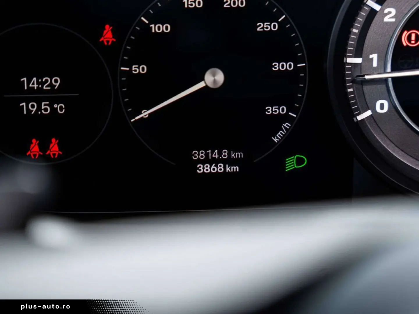PORSCHE 992 992 Turbo S 3.8 Bi-Turbo PDK - PCCB - Burmes