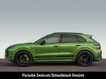 PORSCHE Cayenne Turbo E-Hybrid Burmester Nachtsicht PDCC