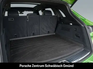 PORSCHE Cayenne Turbo E-Hybrid Burmester Nachtsicht PDCC