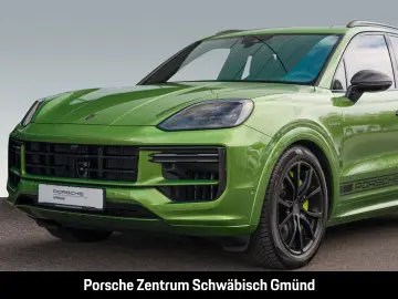 PORSCHE Cayenne Turbo E-Hybrid Burmester Nachtsicht PDCC