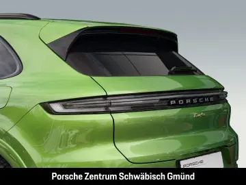 PORSCHE Cayenne Turbo E-Hybrid Burmester Nachtsicht PDCC