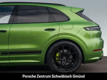 PORSCHE Cayenne Turbo E-Hybrid Burmester Nachtsicht PDCC