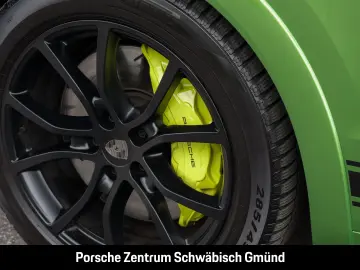 PORSCHE Cayenne Turbo E-Hybrid Burmester Nachtsicht PDCC