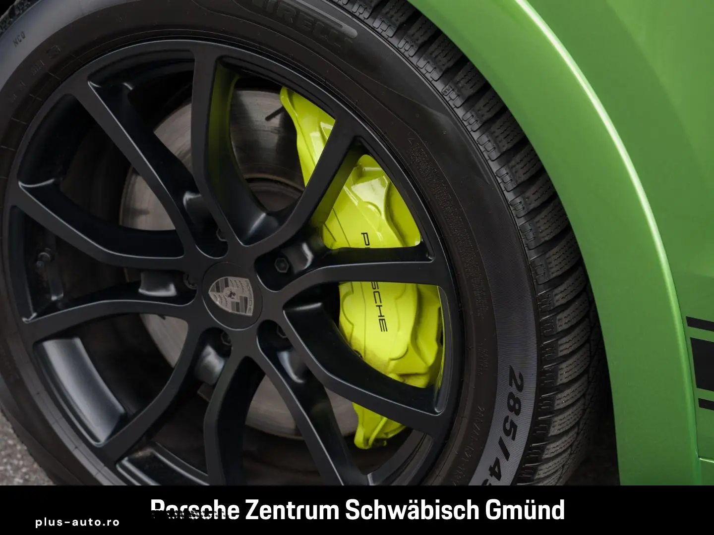 PORSCHE Cayenne Turbo E-Hybrid Burmester Nachtsicht PDCC