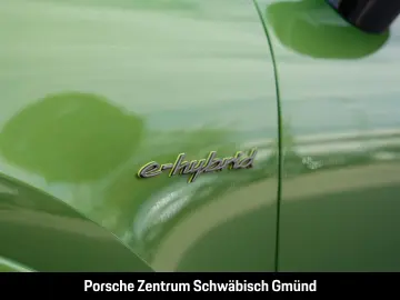 PORSCHE Cayenne Turbo E-Hybrid Burmester Nachtsicht PDCC