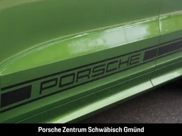 PORSCHE Cayenne Turbo E-Hybrid Burmester Nachtsicht PDCC