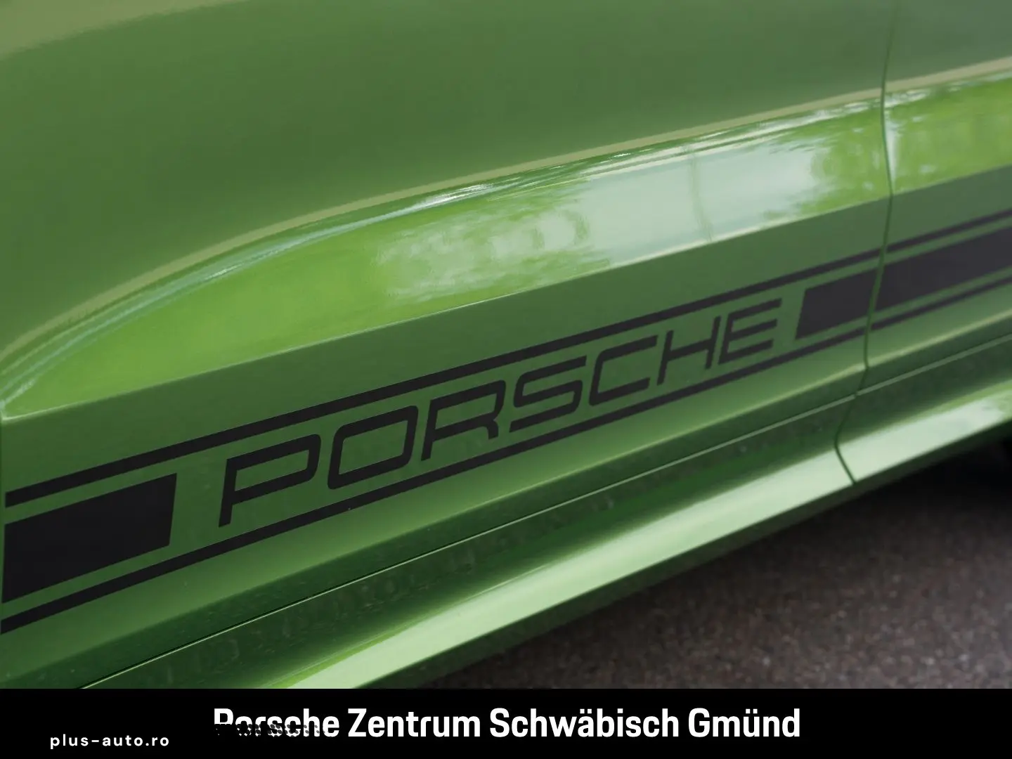 PORSCHE Cayenne Turbo E-Hybrid Burmester Nachtsicht PDCC