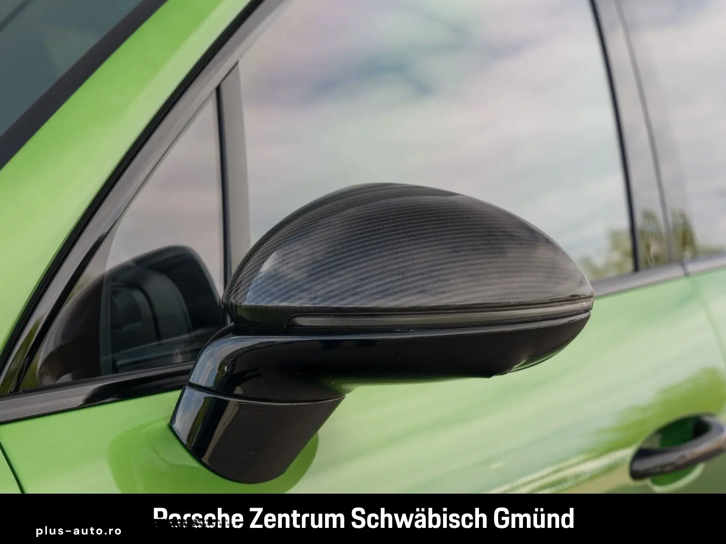 PORSCHE Cayenne Turbo E-Hybrid Burmester Nachtsicht PDCC