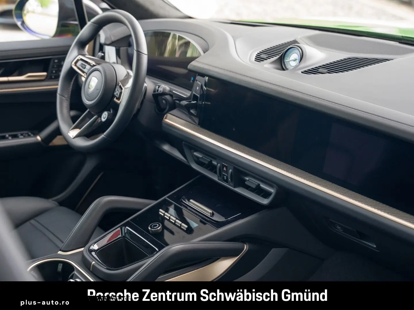 PORSCHE Cayenne Turbo E-Hybrid Burmester Nachtsicht PDCC