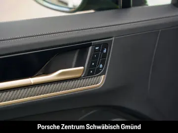 PORSCHE Cayenne Turbo E-Hybrid Burmester Nachtsicht PDCC