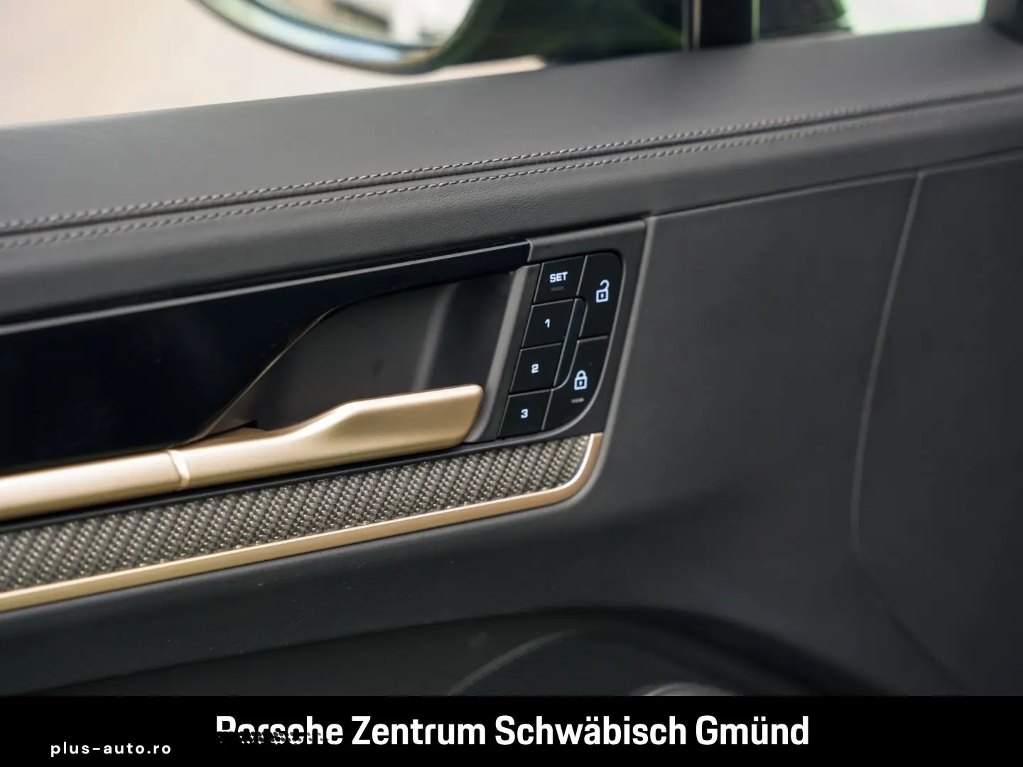 PORSCHE Cayenne Turbo E-Hybrid Burmester Nachtsicht PDCC