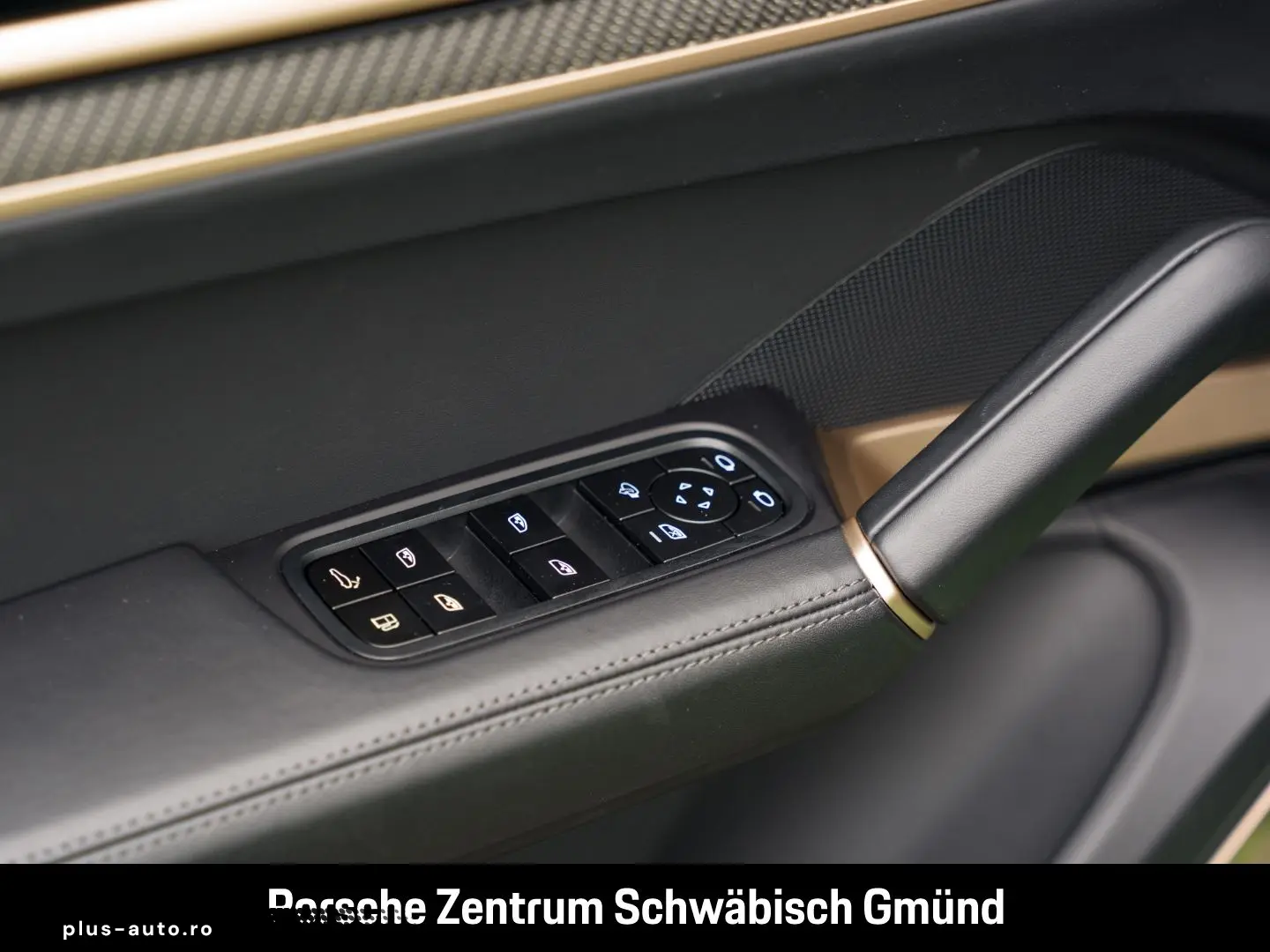 PORSCHE Cayenne Turbo E-Hybrid Burmester Nachtsicht PDCC