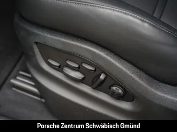 PORSCHE Cayenne Turbo E-Hybrid Burmester Nachtsicht PDCC
