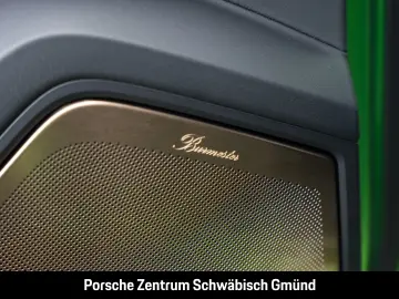 PORSCHE Cayenne Turbo E-Hybrid Burmester Nachtsicht PDCC