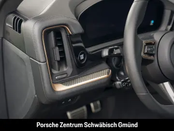 PORSCHE Cayenne Turbo E-Hybrid Burmester Nachtsicht PDCC