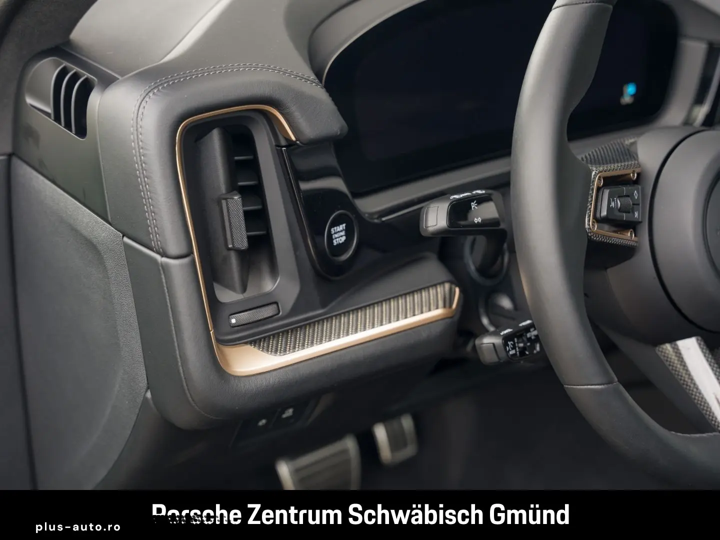 PORSCHE Cayenne Turbo E-Hybrid Burmester Nachtsicht PDCC