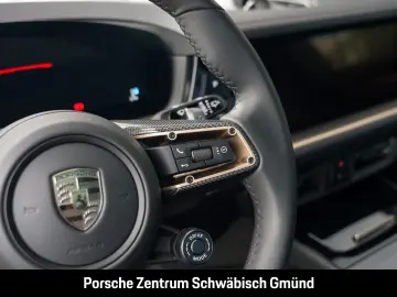 PORSCHE Cayenne Turbo E-Hybrid Burmester Nachtsicht PDCC