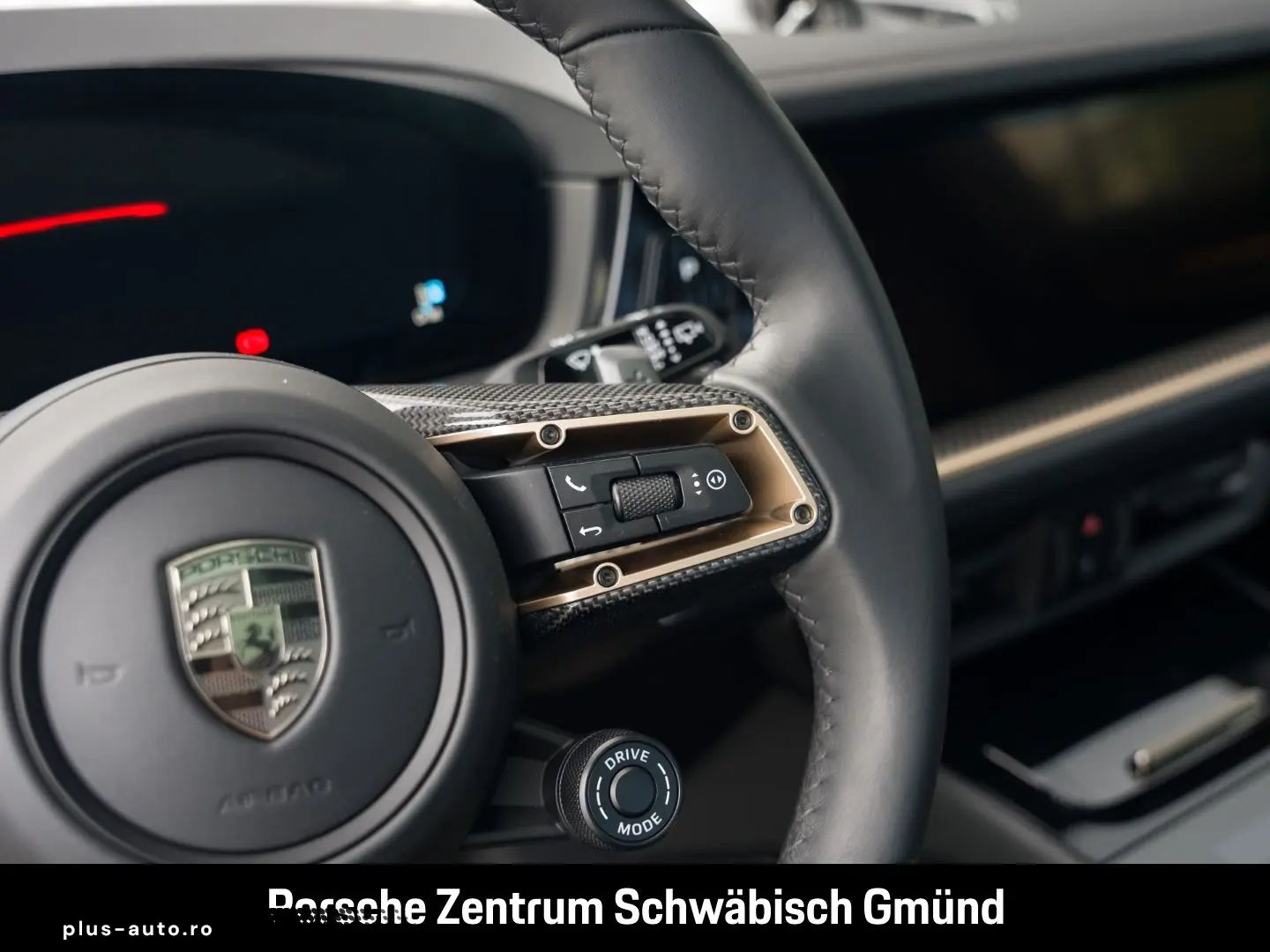 PORSCHE Cayenne Turbo E-Hybrid Burmester Nachtsicht PDCC
