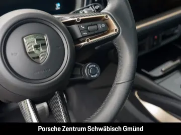 PORSCHE Cayenne Turbo E-Hybrid Burmester Nachtsicht PDCC