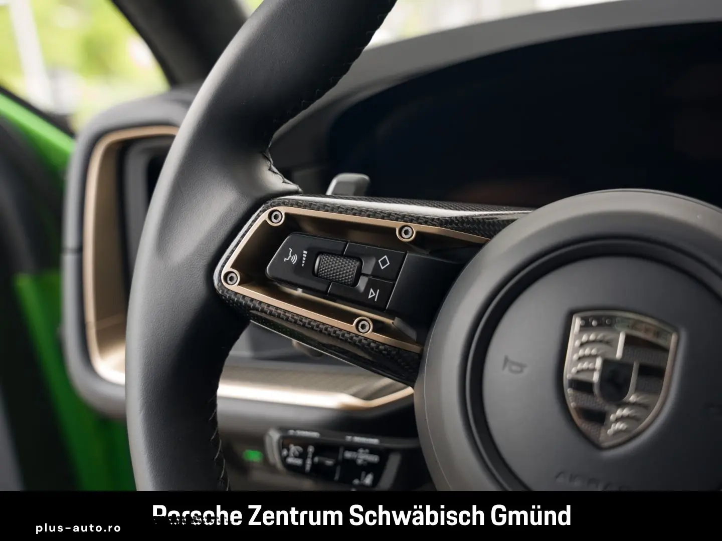 PORSCHE Cayenne Turbo E-Hybrid Burmester Nachtsicht PDCC