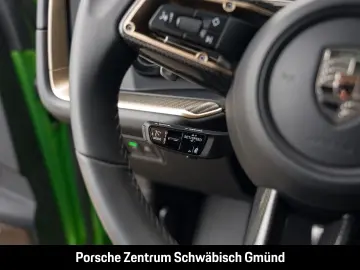 PORSCHE Cayenne Turbo E-Hybrid Burmester Nachtsicht PDCC