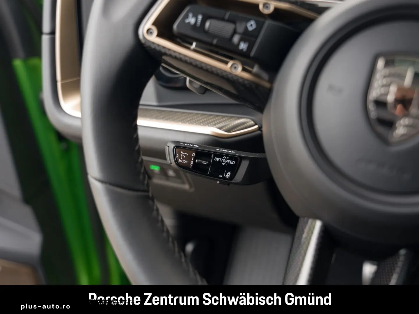 PORSCHE Cayenne Turbo E-Hybrid Burmester Nachtsicht PDCC