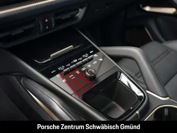 PORSCHE Cayenne Turbo E-Hybrid Burmester Nachtsicht PDCC