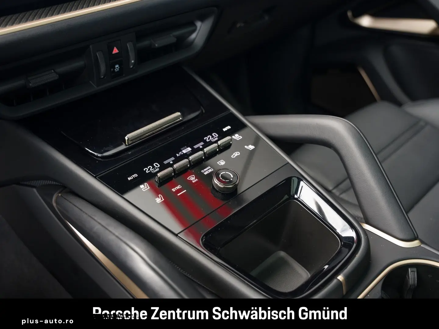 PORSCHE Cayenne Turbo E-Hybrid Burmester Nachtsicht PDCC