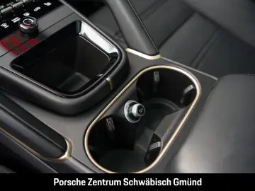 PORSCHE Cayenne Turbo E-Hybrid Burmester Nachtsicht PDCC