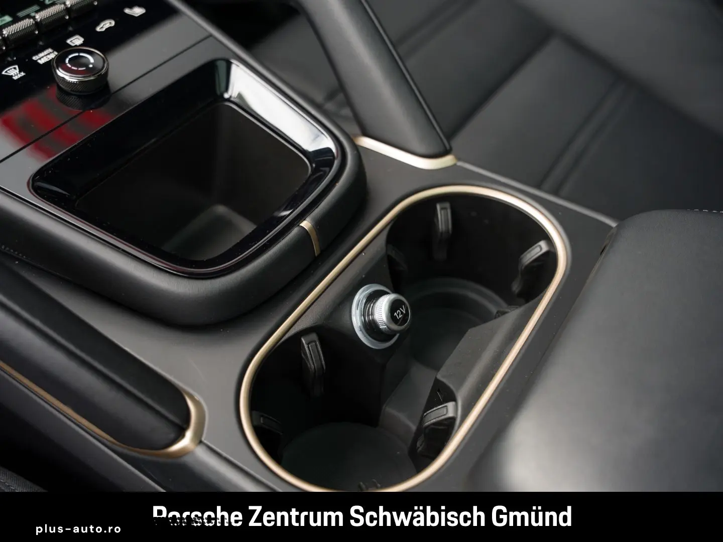 PORSCHE Cayenne Turbo E-Hybrid Burmester Nachtsicht PDCC