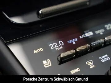 PORSCHE Cayenne Turbo E-Hybrid Burmester Nachtsicht PDCC