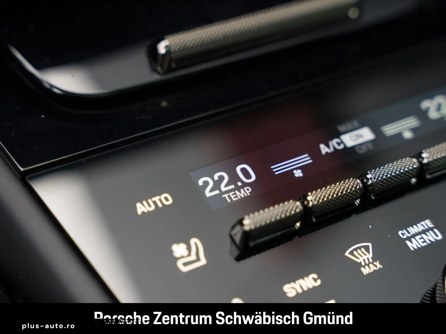 PORSCHE Cayenne Turbo E-Hybrid Burmester Nachtsicht PDCC