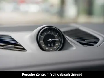 PORSCHE Cayenne Turbo E-Hybrid Burmester Nachtsicht PDCC