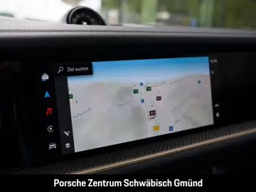 PORSCHE Cayenne Turbo E-Hybrid Burmester Nachtsicht PDCC