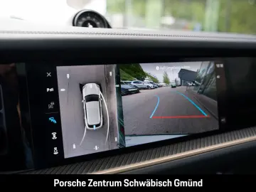 PORSCHE Cayenne Turbo E-Hybrid Burmester Nachtsicht PDCC