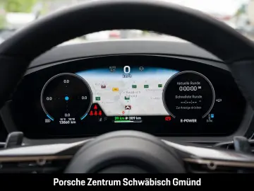 PORSCHE Cayenne Turbo E-Hybrid Burmester Nachtsicht PDCC