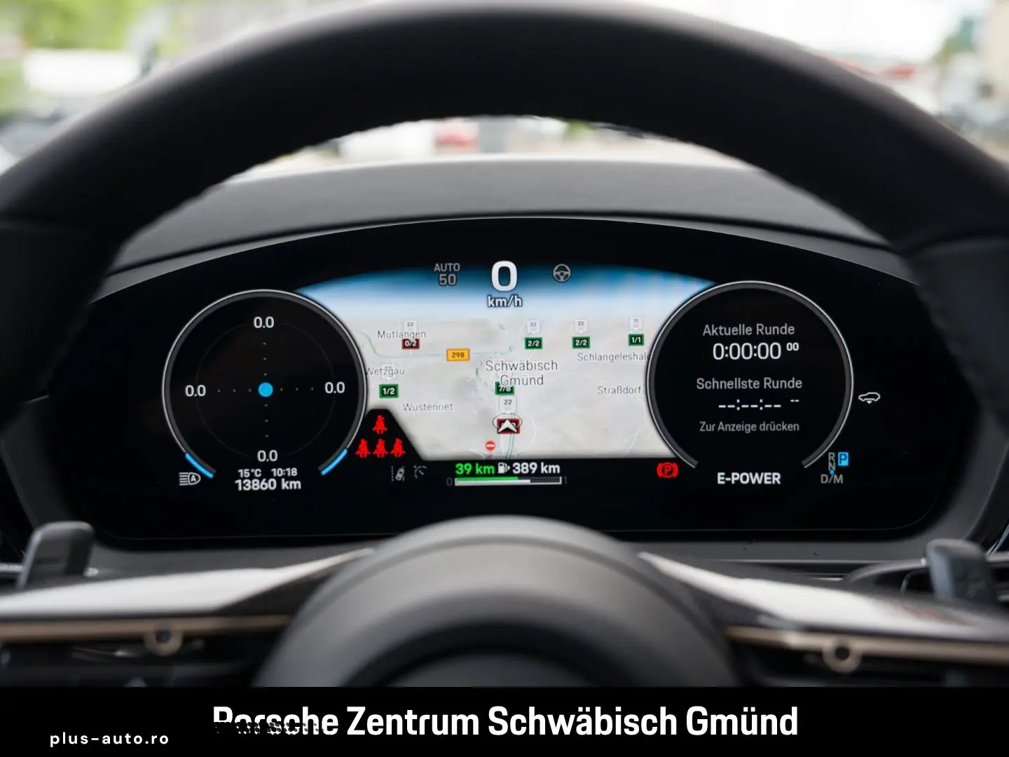 PORSCHE Cayenne Turbo E-Hybrid Burmester Nachtsicht PDCC