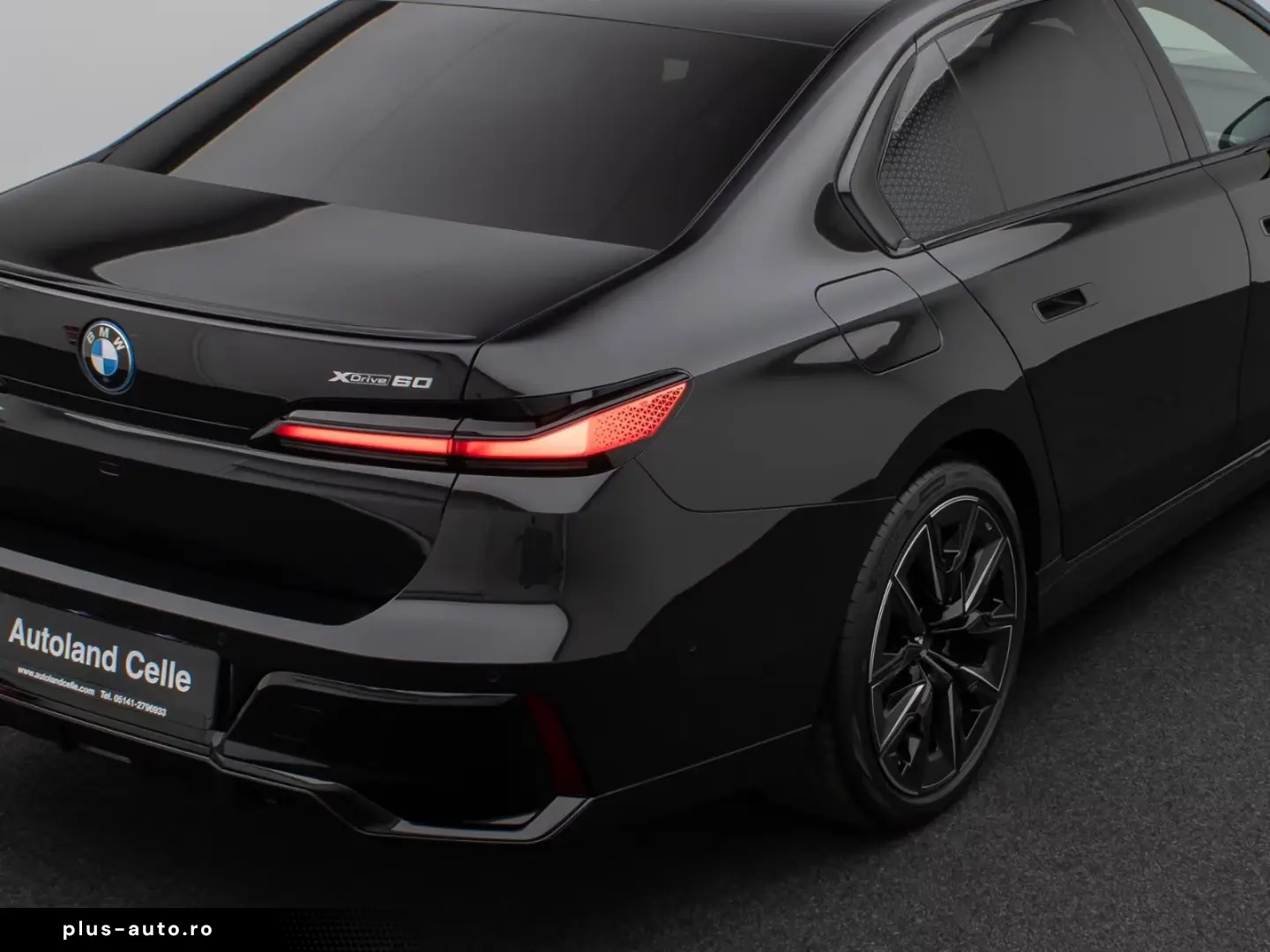 BMW i7 xD60 M-Sport HUD Pano 360