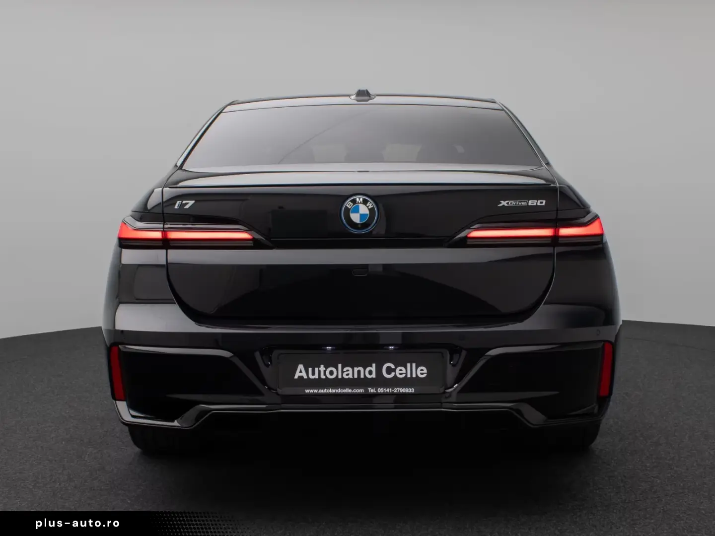 BMW i7 xD60 M-Sport HUD Pano 360