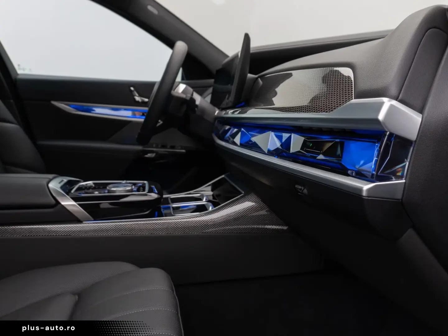 BMW i7 xD60 M-Sport HUD Pano 360