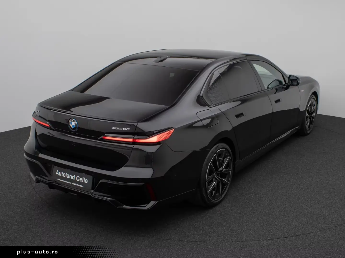 BMW i7 xD60 M-Sport HUD Pano 360