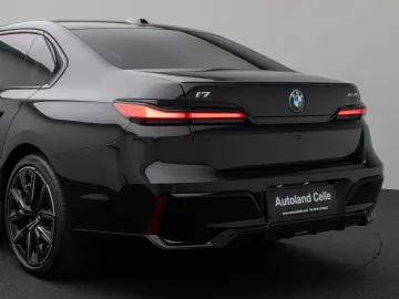 BMW i7 xD60 M-Sport HUD Pano 360