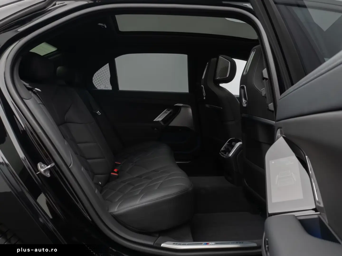 BMW i7 xD60 M-Sport HUD Pano 360