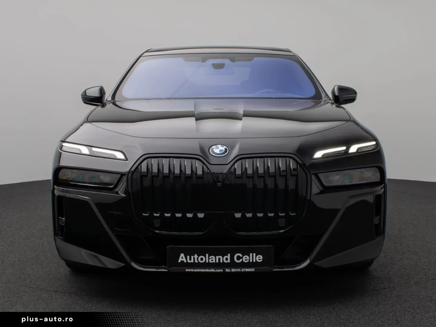 BMW i7 xD60 M-Sport HUD Pano 360