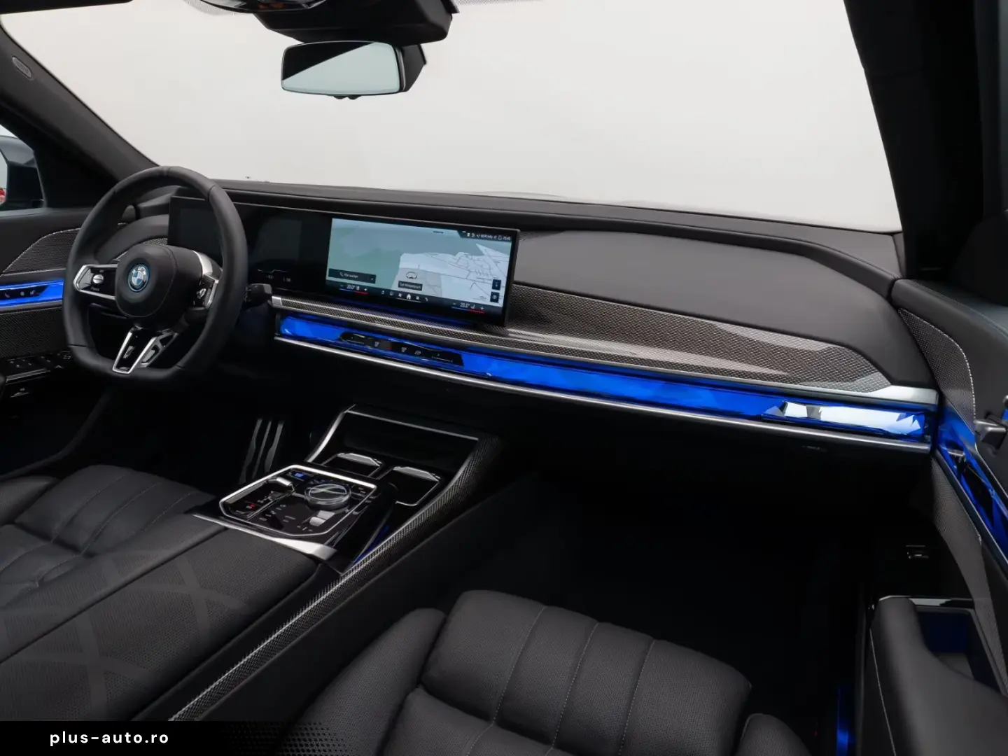 BMW i7 xD60 M-Sport HUD Pano 360